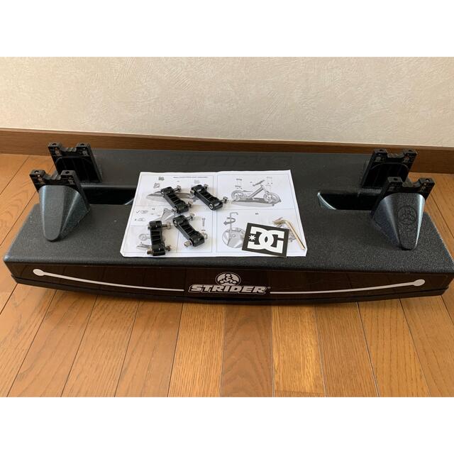 正規品 ロッキングベース ストライダー 台座(備品付き) アシスト 説明書 工具の通販 by ホビースクワッド★(金曜発送)｜ラクマ