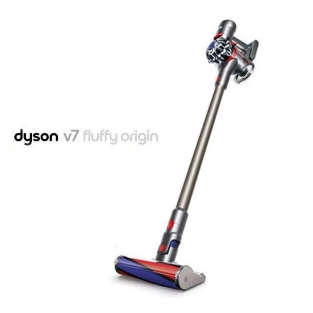 定期入れの Dyson - Dyson V7 Fluffy Origin SV11 TI 掃除機