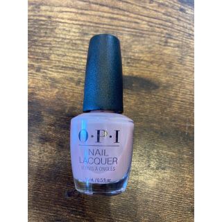 オーピーアイ(OPI)のOPI  ネイル　nlsh4(マニキュア)