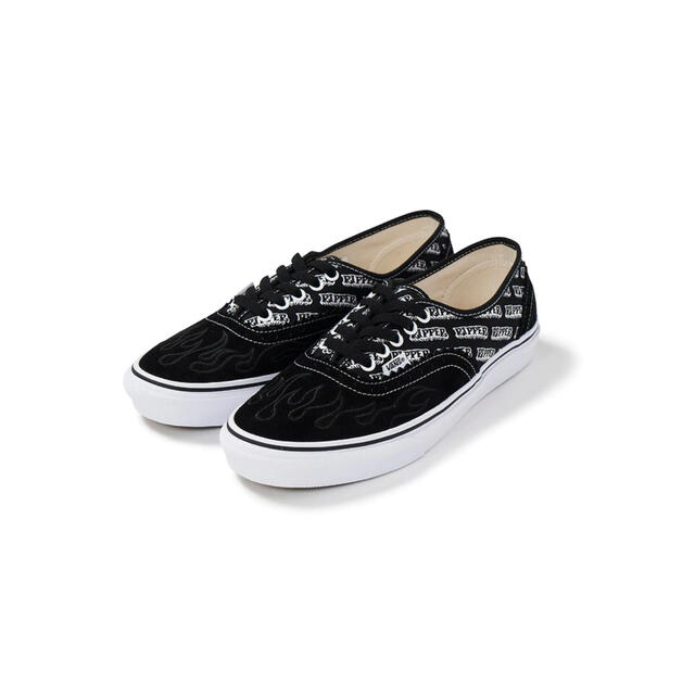 即発送！新品！27.5cm vans ripper コラボ 第ニ弾 黒