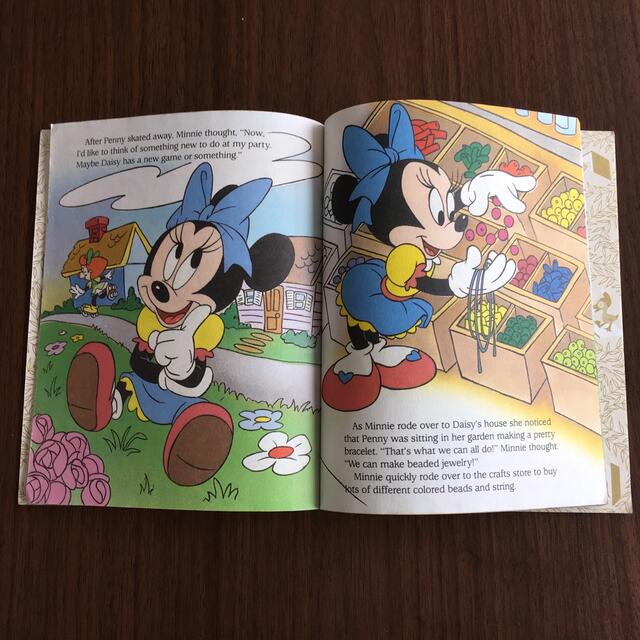 Disney(ディズニー)のa Little Golden Bookシリーズ 3冊セット エンタメ/ホビーの本(洋書)の商品写真