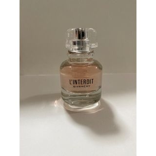 ジバンシィ(GIVENCHY)のランテルディ ヘア ミスト（箱なし）(ヘアウォーター/ヘアミスト)