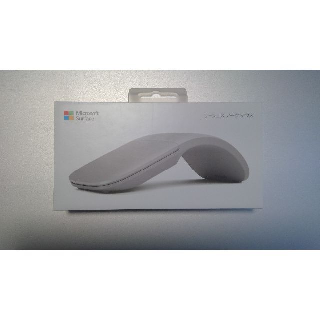 Microsoft Surface Arc Mouse サーフェスアークマウス
