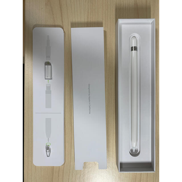 超美品】Apple Pencil第1世代(紛失したと思って買ったらすぐ発見) 超美品】Apple Pencil第1世代(紛失したと思って買ったらすぐ発見)