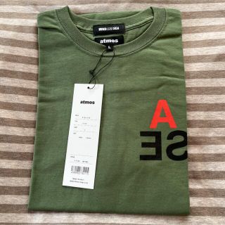 アトモス(atmos)のwindandsea × アトモス コラボ Tee(Tシャツ/カットソー(半袖/袖なし))