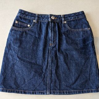 アーペーセー(A.P.C)のA.P.C ミニスカート 36(ミニスカート)