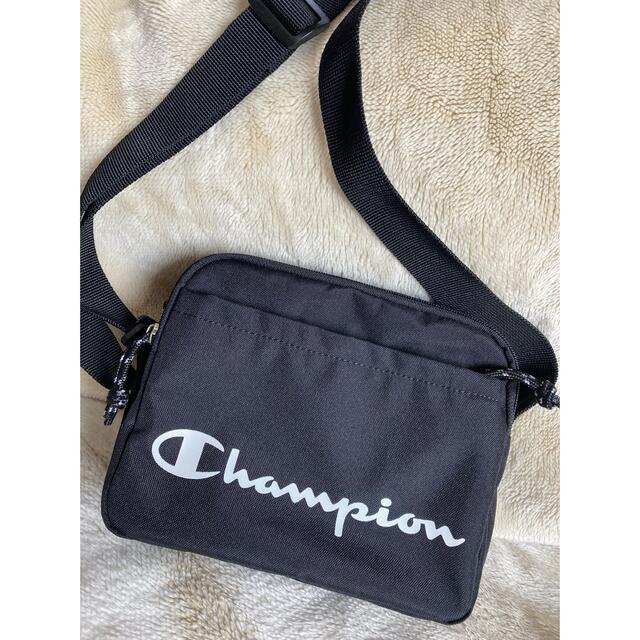 Champion(チャンピオン)の🉐champion●新品●最終値下げ●ショルダーバッグ レディースのバッグ(ショルダーバッグ)の商品写真