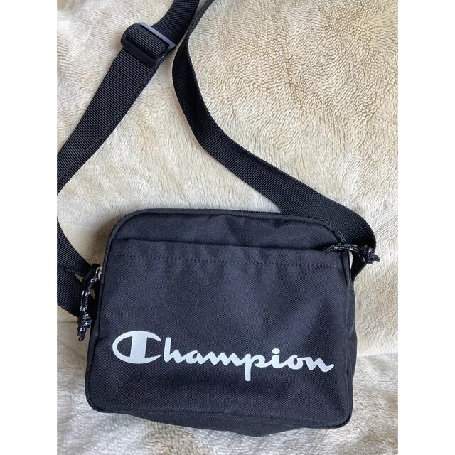 Champion(チャンピオン)の🉐champion●新品●最終値下げ●ショルダーバッグ レディースのバッグ(ショルダーバッグ)の商品写真