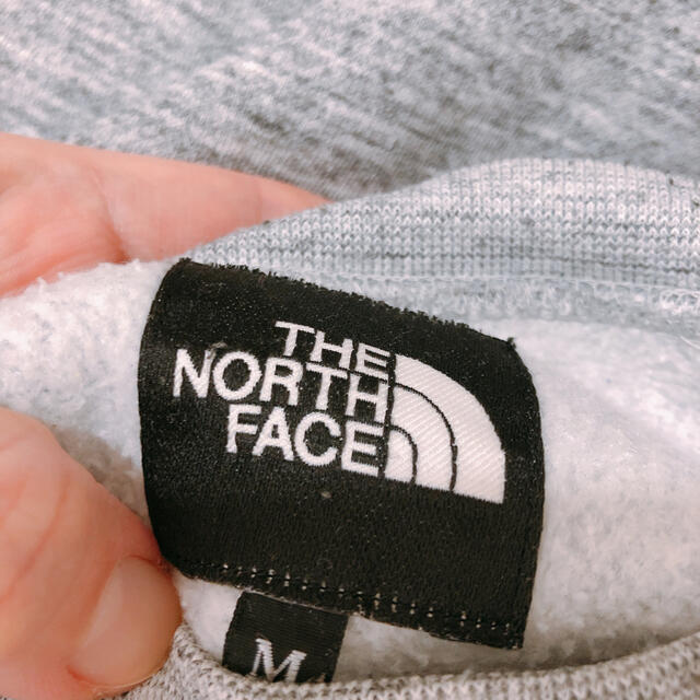 THE NORTH FACE(ザノースフェイス)の最終値下げノースフェイス  裏起毛トレーナー メンズのトップス(スウェット)の商品写真