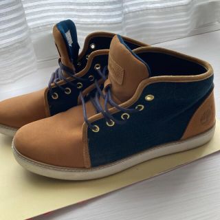 ティンバーランド(Timberland)のティンバーランド　スニーカー　26.5センチ(スニーカー)