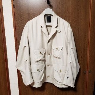 ダイワ(DAIWA)のTech Safari 2B Jacket【DAIWA PIER39】(ミリタリージャケット)