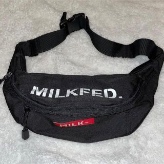 新品未使用 MILKFED. ガラルポニータ ウエストポーチ ミルクフェド