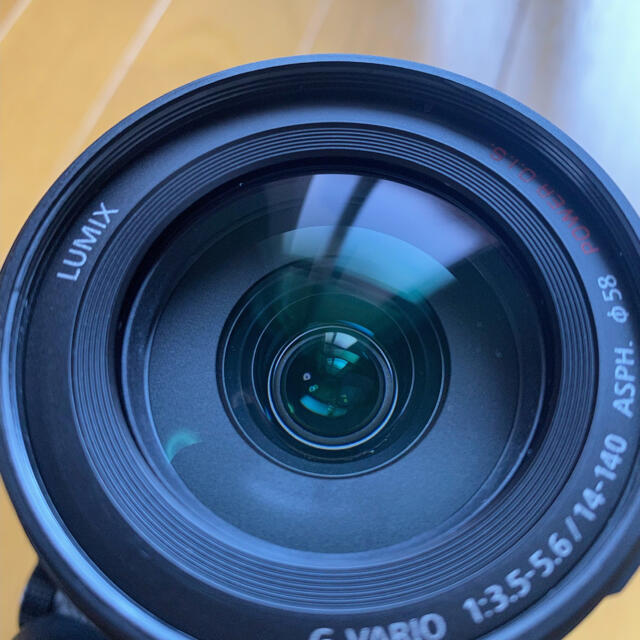 Panasonic LUMIX DC-G99H 標準ズームレンズキット Panasonic LUMIX DC-G99H 標準ズームレンズキット
