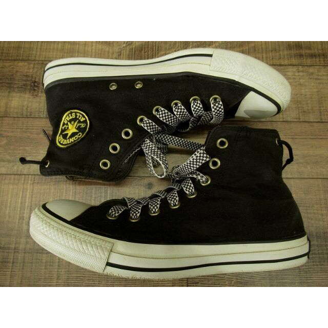 CONVERSE(コンバース)のG② コンバース モッズコート チャックテイラー ハイカットスニーカー 26cm メンズの靴/シューズ(スニーカー)の商品写真