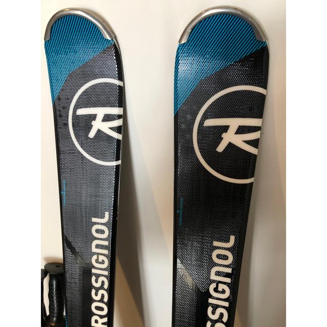 春スキーセット】17/18 ROSSIGNOL 板：ZENITH SX - 板