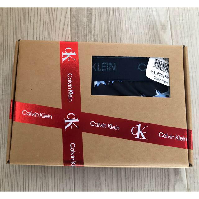 Calvin Klein(カルバンクライン)のcalvin clein ボクサーパンツ メンズのアンダーウェア(ボクサーパンツ)の商品写真