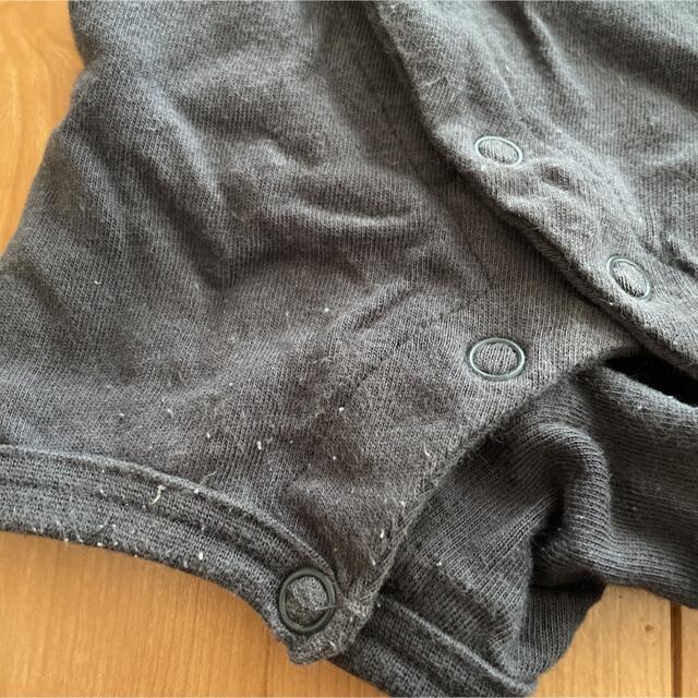 F.O.KIDS(エフオーキッズ)のロンパース　70㎝ キッズ/ベビー/マタニティのベビー服(~85cm)(ロンパース)の商品写真