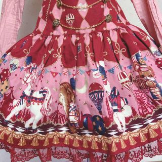 専用✡﻿Angelic Pretty スカート カチューシャセット