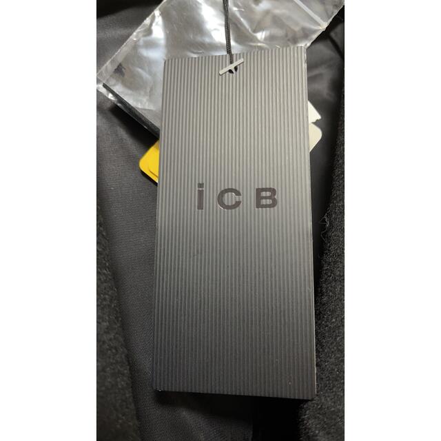 ICB(アイシービー)のカシミア100%コート（ICB） レディースのジャケット/アウター(ロングコート)の商品写真