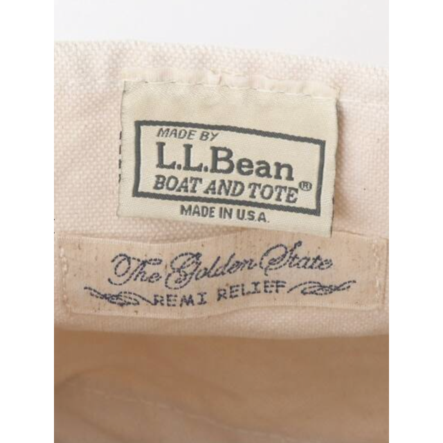 L'Appartement DEUXIEME CLASSE(アパルトモンドゥーズィエムクラス)の【L.L.Bean /エル・エル・ビーン】Canvas Small Tote  レディースのバッグ(トートバッグ)の商品写真