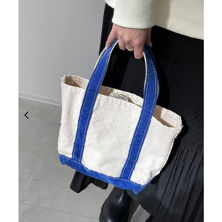 アパルトモンドゥーズィエムクラス(L'Appartement DEUXIEME CLASSE)の【L.L.Bean /エル・エル・ビーン】Canvas Small Tote (トートバッグ)