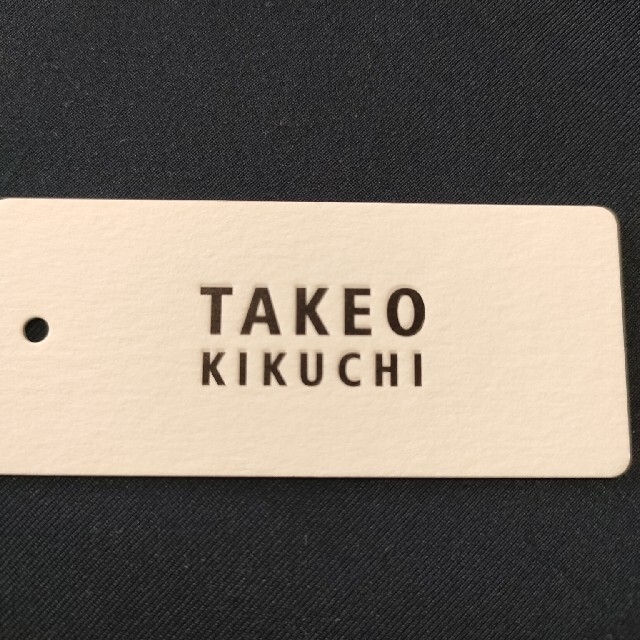 TAKEO KIKUCHI(タケオキクチ)の〈値下げ〉TAKEO KIKUCHI 名刺入れ メンズのファッション小物(名刺入れ/定期入れ)の商品写真