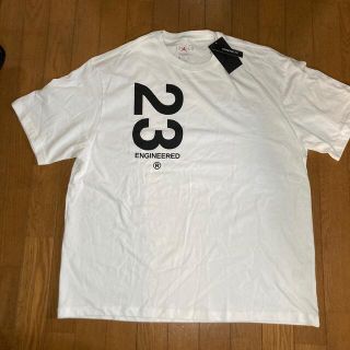 ナイキ(NIKE)のNY購入レア新品JORDAN ジョーダン 23ENGINEERED TシャツXL(Tシャツ/カットソー(半袖/袖なし))