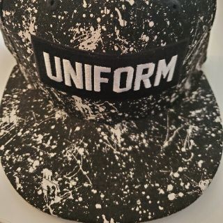 ユニフォームエクスペリメント(uniform experiment)のユニフォーム ニューエラコラボボックスロゴキャップ(キャップ)