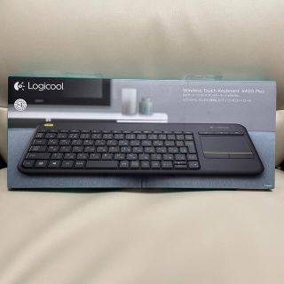 Logicool キーボード K400PBK(PC周辺機器)