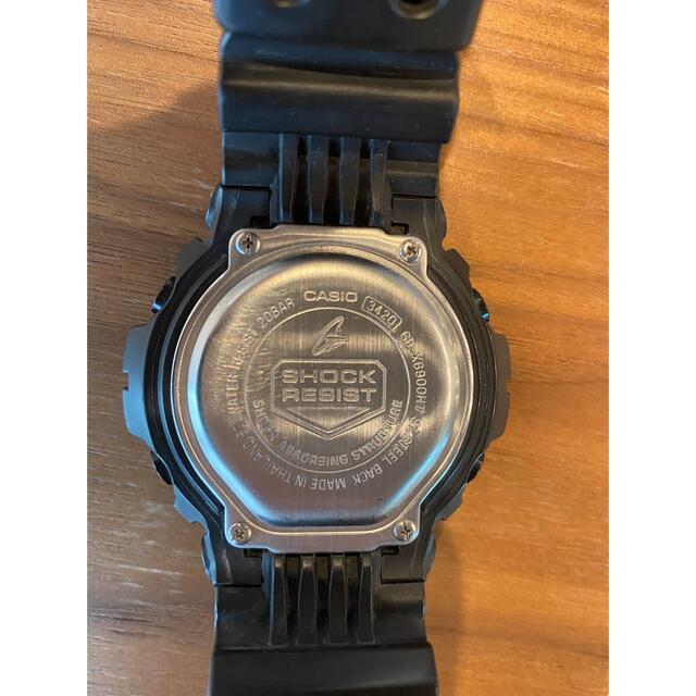 CASIO G-SHOCK GD-X6900HT ブラック