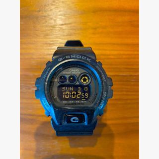 ジーショック(G-SHOCK)のカシオ　G-SHOCK GD-X6900HT ブラック(腕時計(デジタル))