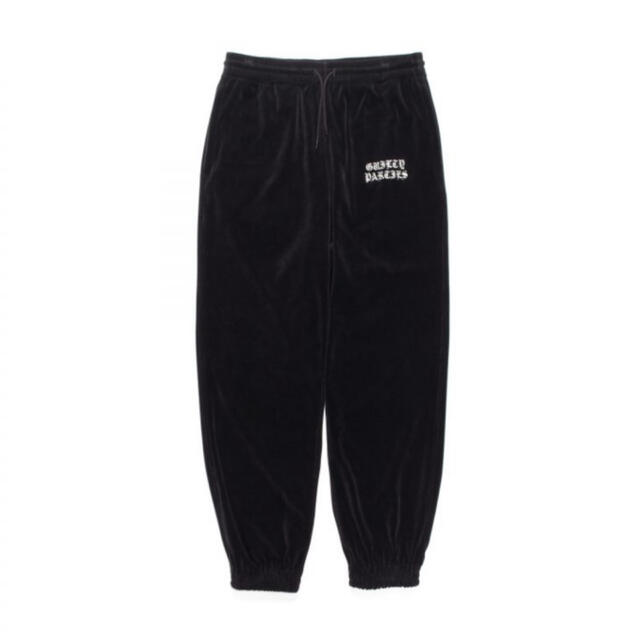 wacko maria ワコマリア ベロアセットアップ 新品タグ付き | www