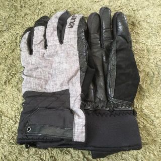バートン(BURTON)のバートン　グローブ　サイズＭ(ウエア/装備)