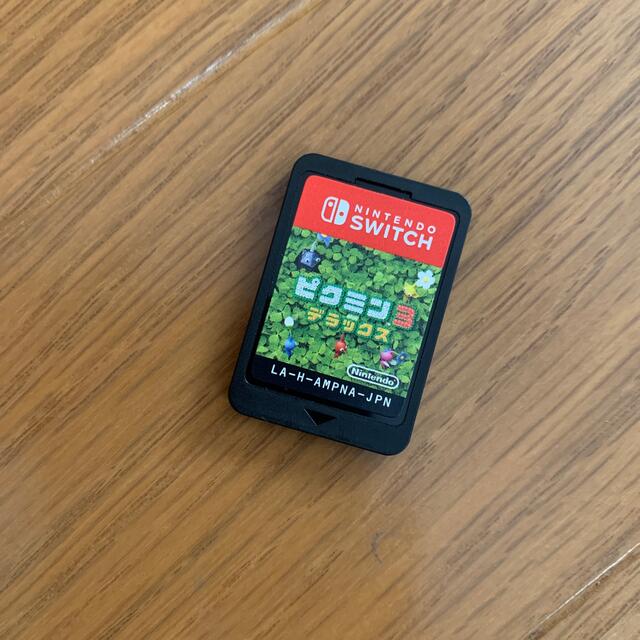 ピクミン3 デラックス Switch 美品 4