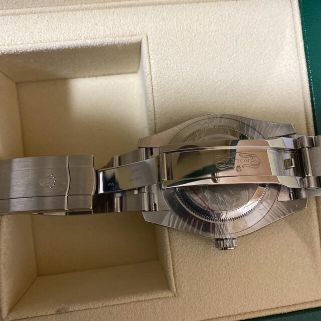 ROLEX(ロレックス)の【未使用】ロレックス　エアキング　116900 購入店保証あり メンズの時計(腕時計(アナログ))の商品写真