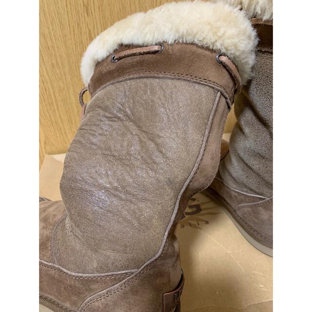 アグ　ムートン　UGG 23㎝