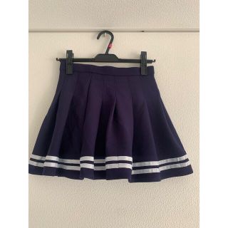 コスプレ　チア　スカート(衣装)