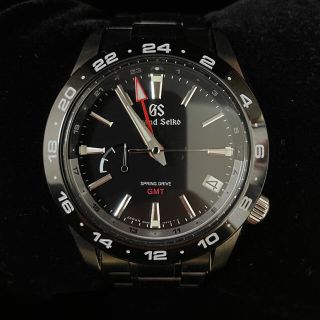 グランドセイコー(Grand Seiko)のグランドセイコー SBGE253 スプリングドライブ GMT(腕時計(アナログ))