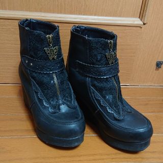 アクシーズファム(axes femme)のaxes femme ブーツ(ブーツ)