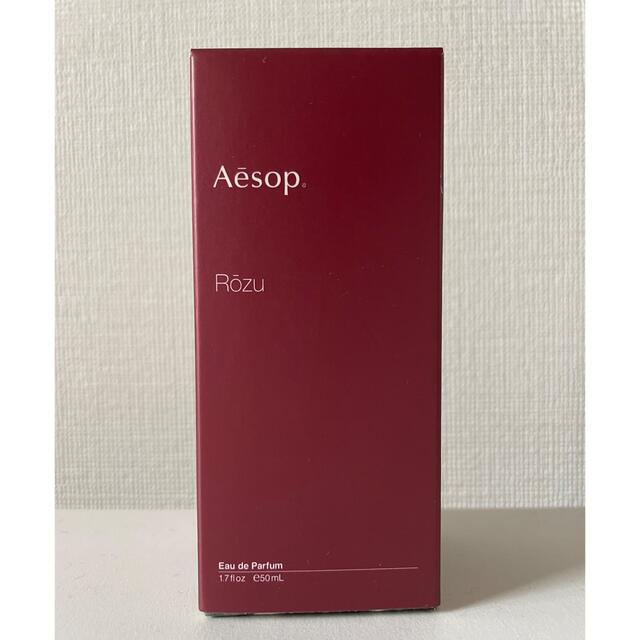 Aesop(イソップ)のAesop ローズ　オードパルファム コスメ/美容の香水(香水(女性用))の商品写真