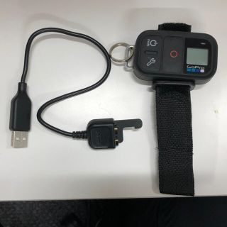 ゴープロ(GoPro)のGo Pro 純正アクセサリ スマートリモート ARMTE-002-AS(その他)