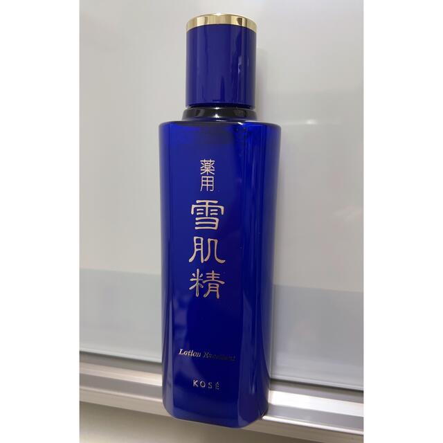 雪肌精(セッキセイ)の雪肌精　ローションエクセレント 200ml コスメ/美容のスキンケア/基礎化粧品(化粧水/ローション)の商品写真