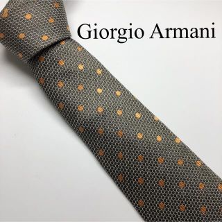 ジョルジオアルマーニ(Giorgio Armani)の美品✨ Giorgio Armani ネクタイ(ネクタイ)