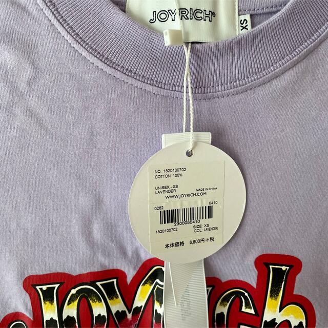 JOYRICH(ジョイリッチ)のJOYRICH Hotrod Logo S/S Tee レディースのトップス(カットソー(半袖/袖なし))の商品写真