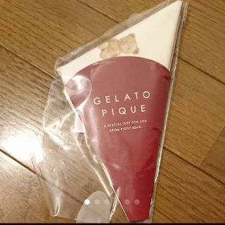 ジェラートピケ(gelato pique)のちょっと訳あり ジェラートピケのランチョンマット🍽️🐻(テーブル用品)