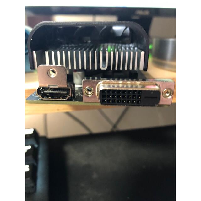 msi GEFORCE GTX 1650 4gb LP 1