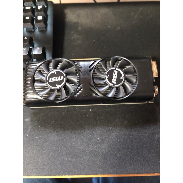 msi GEFORCE GTX 1650 4gb LP 2