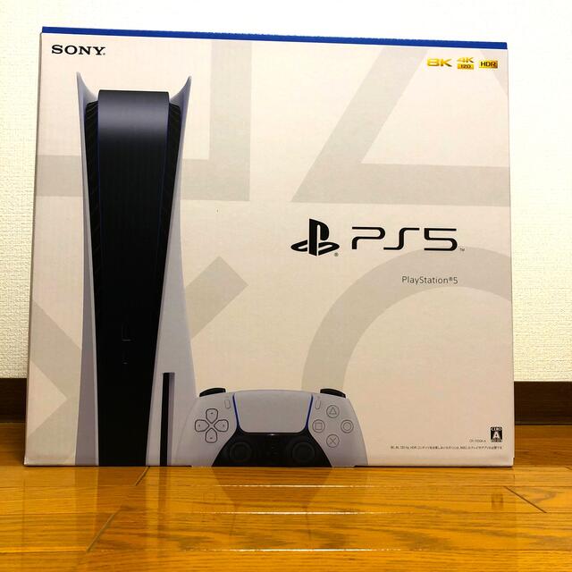 プレーステイションSONY PlayStation5 CFI-1100A01