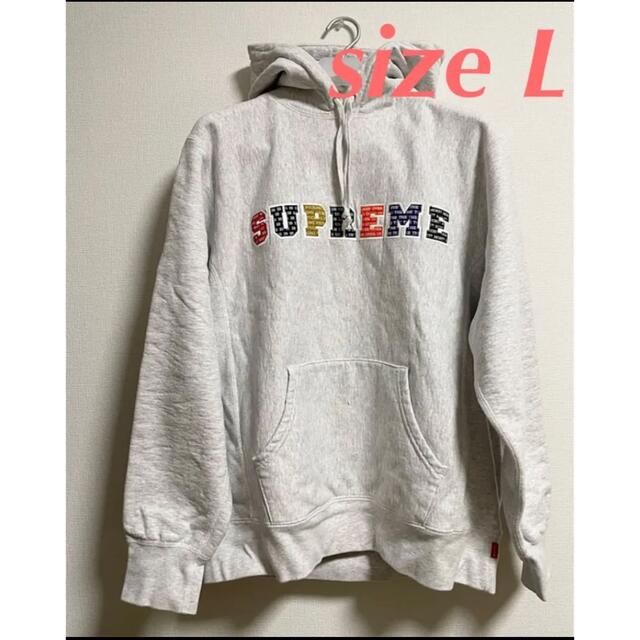 Lサイズ】Supreme The Most Hooded Sweatshirt - パーカー