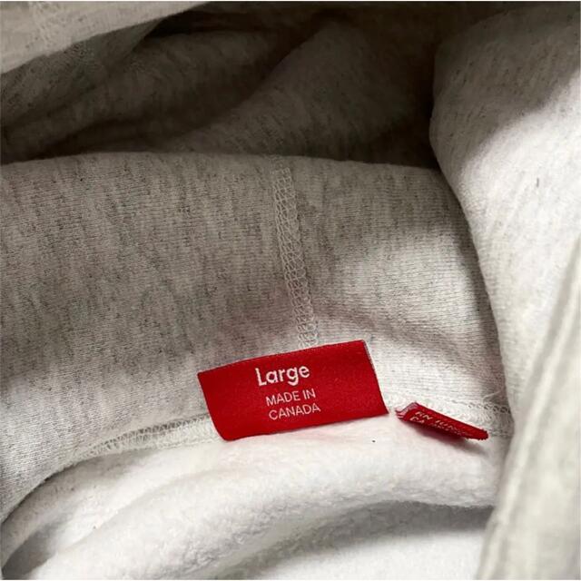 Supreme(シュプリーム)の【Lサイズ】Supreme The Most Hooded Sweatshirt メンズのトップス(パーカー)の商品写真